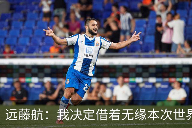 远藤航：我决定借着无缘本次世界杯，正式从日本国家队退役